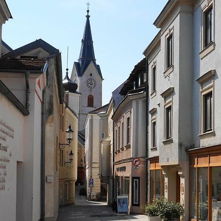 Mathilde Apartamento Ybbs an der Donau Exterior foto