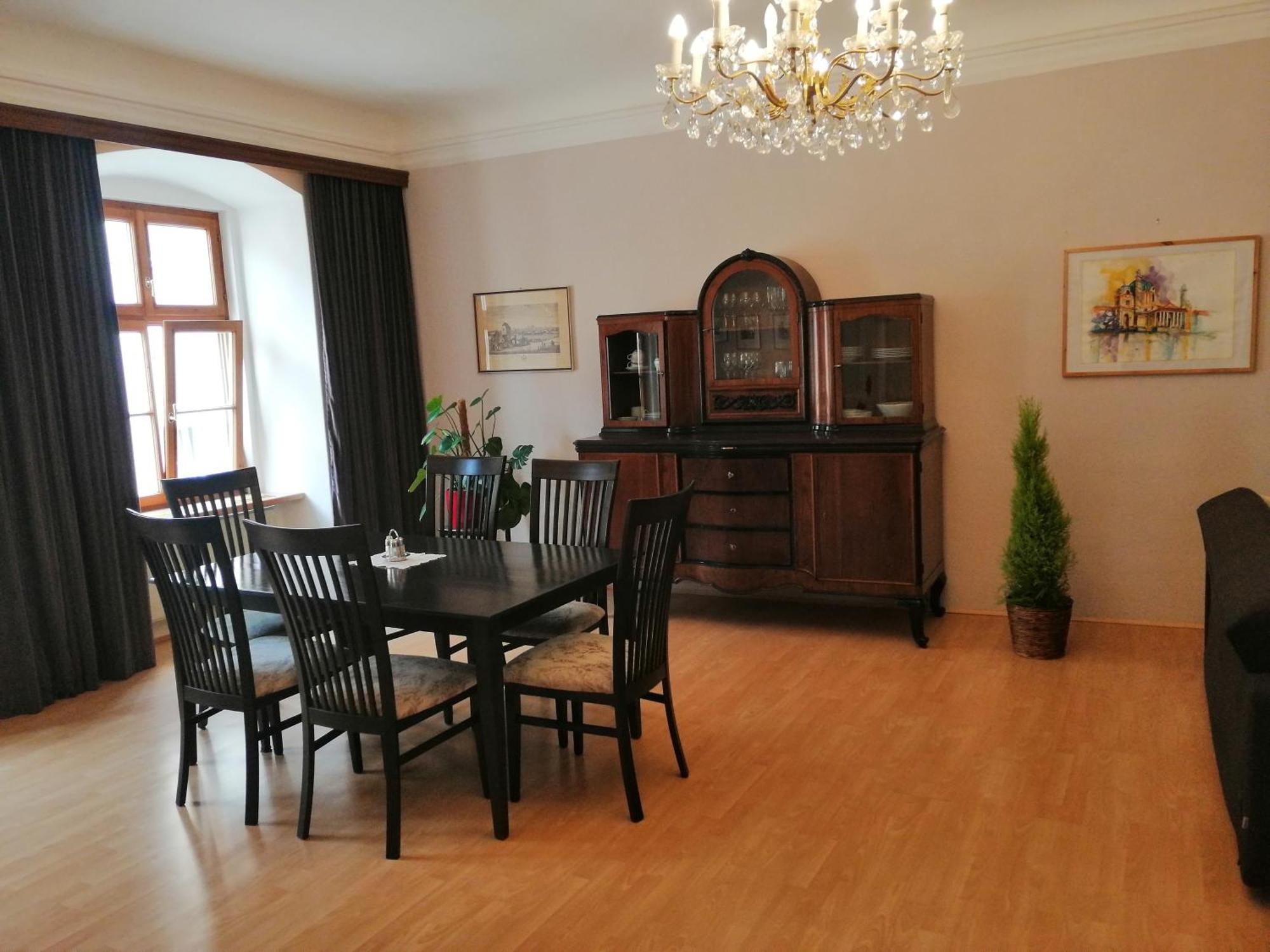 Mathilde Apartamento Ybbs an der Donau Exterior foto