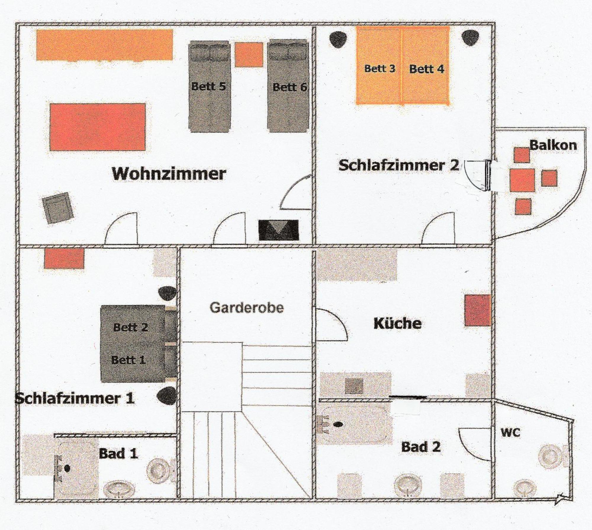 Mathilde Apartamento Ybbs an der Donau Exterior foto