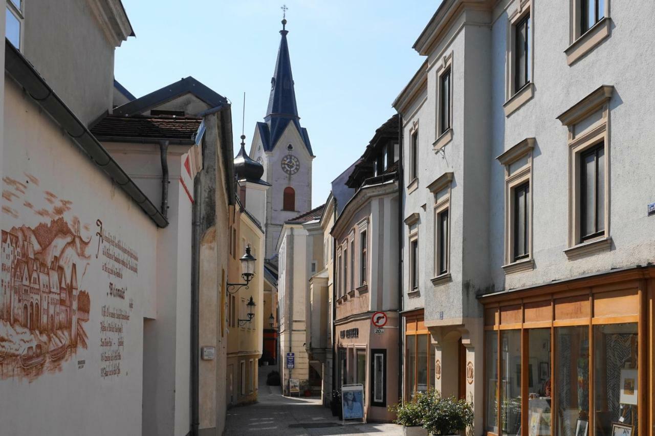 Mathilde Apartamento Ybbs an der Donau Exterior foto