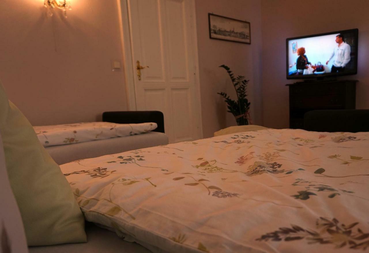 Mathilde Apartamento Ybbs an der Donau Exterior foto