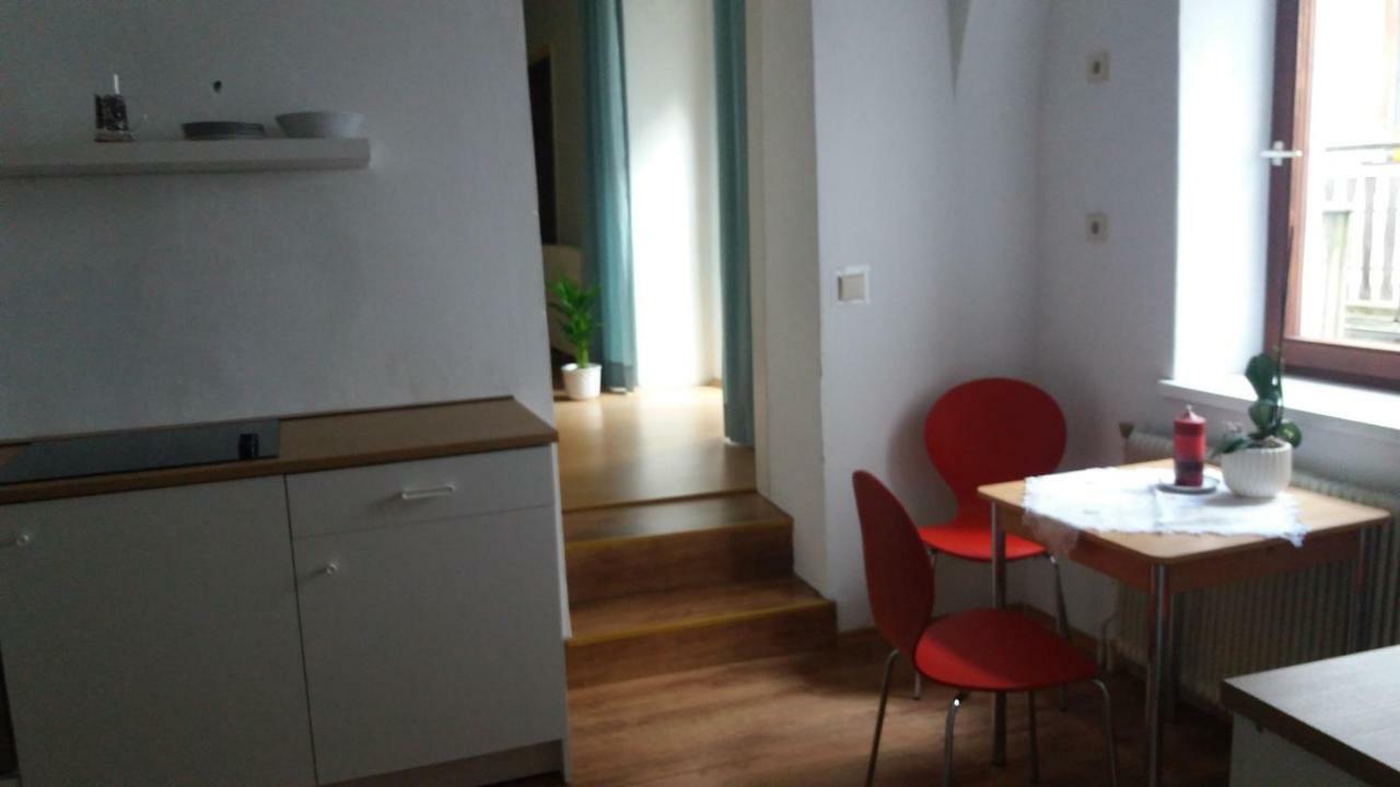 Mathilde Apartamento Ybbs an der Donau Exterior foto
